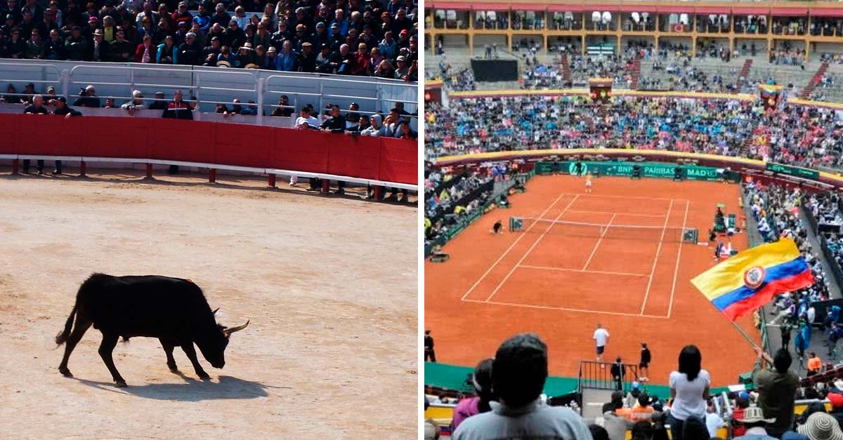 Cierre definitivo de la plaza de toros de Quito, la convertirán en cancha de tennis